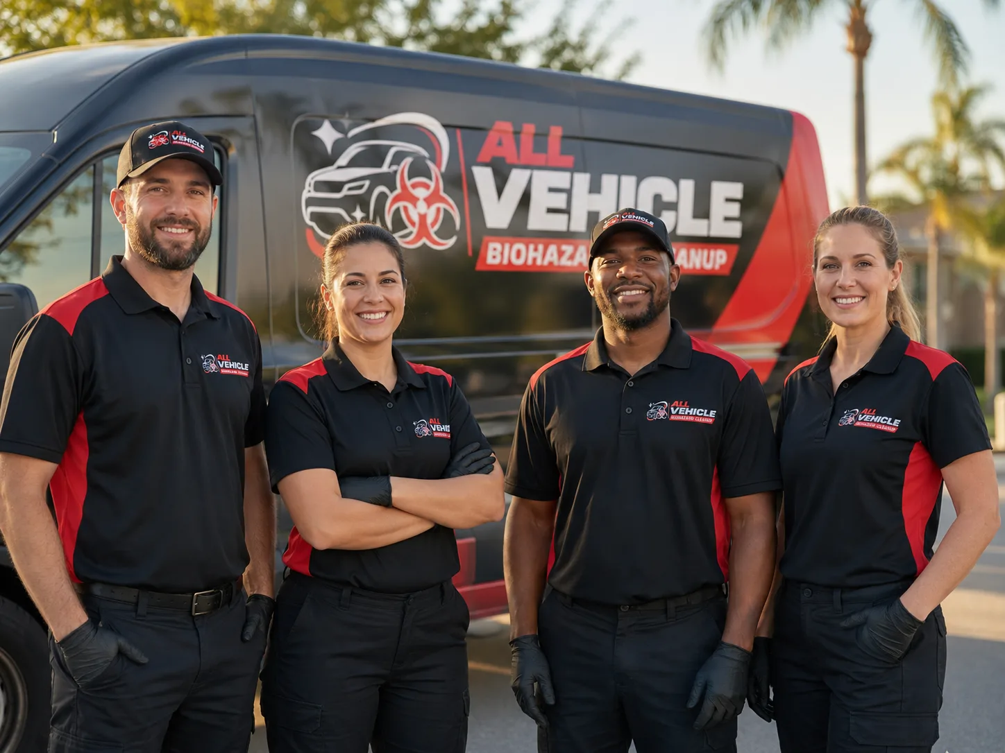 Vehicle Biohazard Cleanup company in Alamo, ND